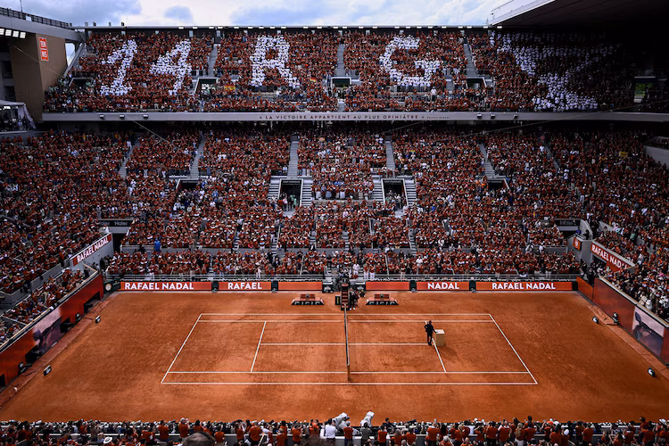 French Open Clay Court